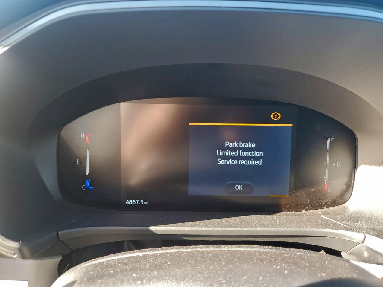 2025 FORD ESCAPE ACTIVE photo 9