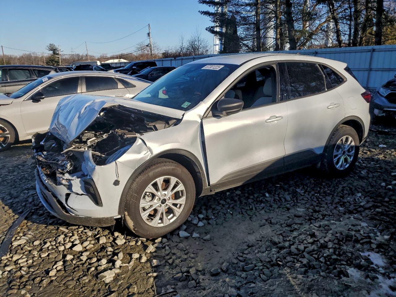 2025 FORD ESCAPE