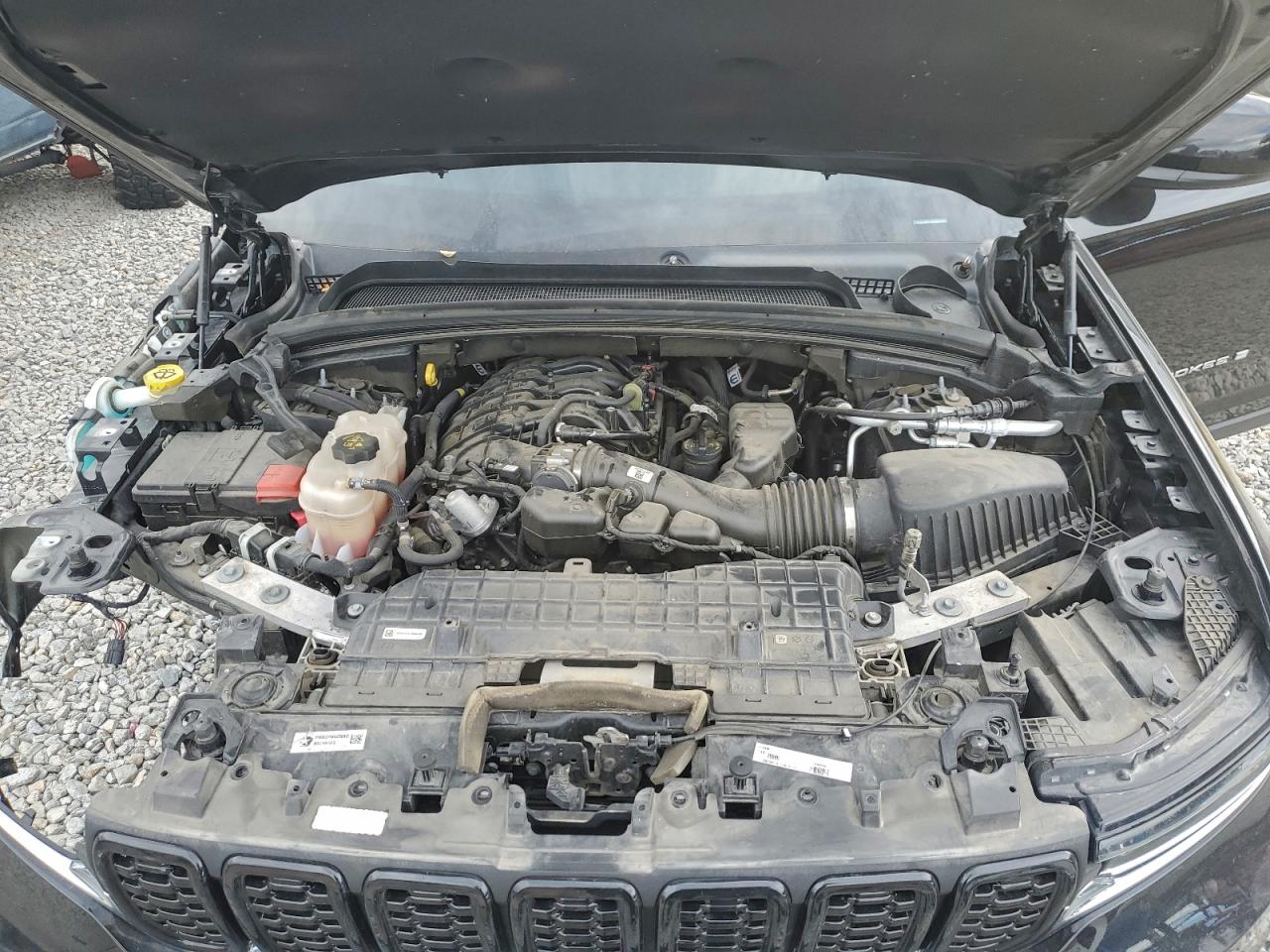 2023 JEEP GRAND CHEROKEE L LAREDO photo 34
