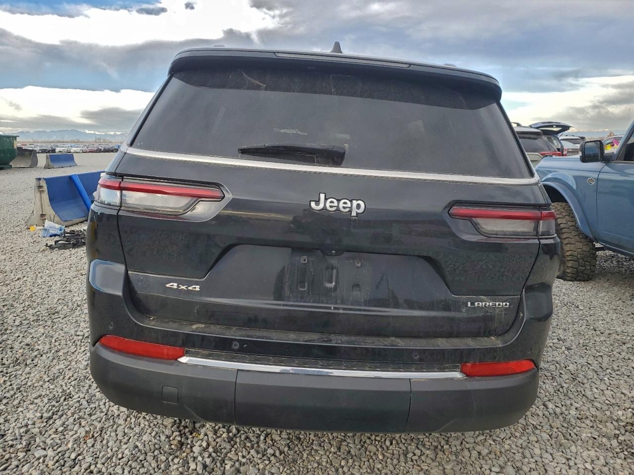 2023 JEEP GRAND CHEROKEE L LAREDO photo 16