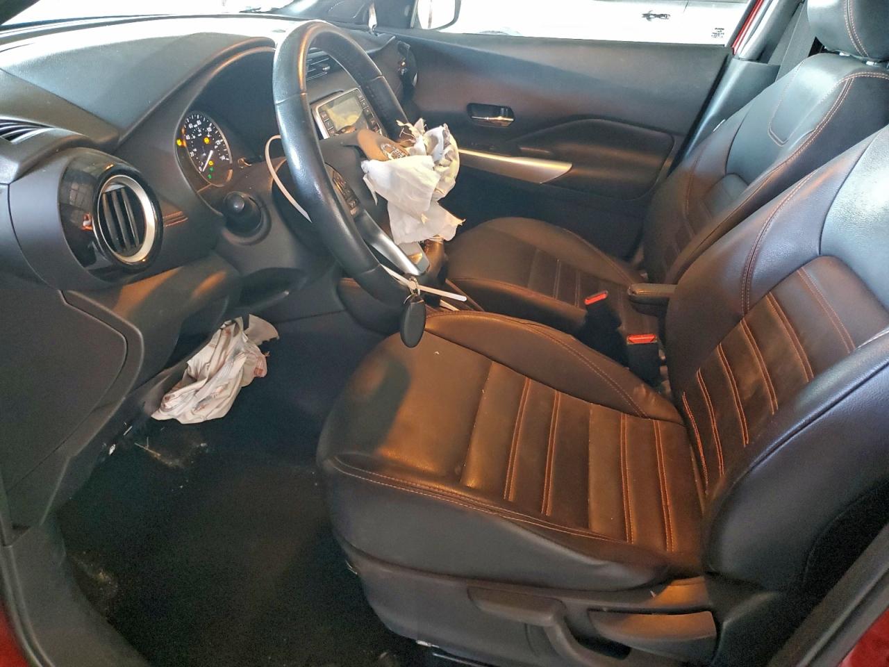 2020 NISSAN KICKS SR photo 13