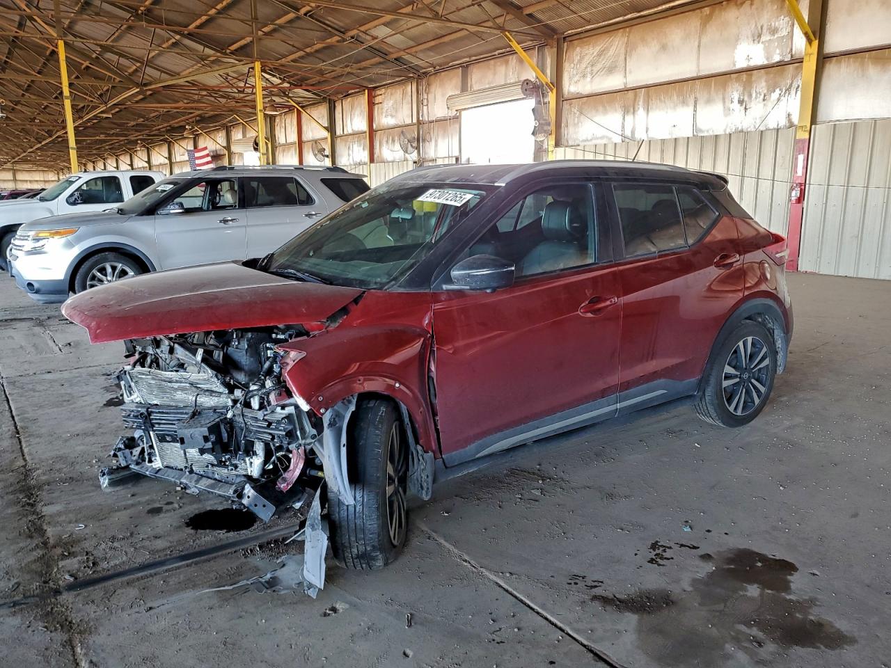 2020 NISSAN KICKS
