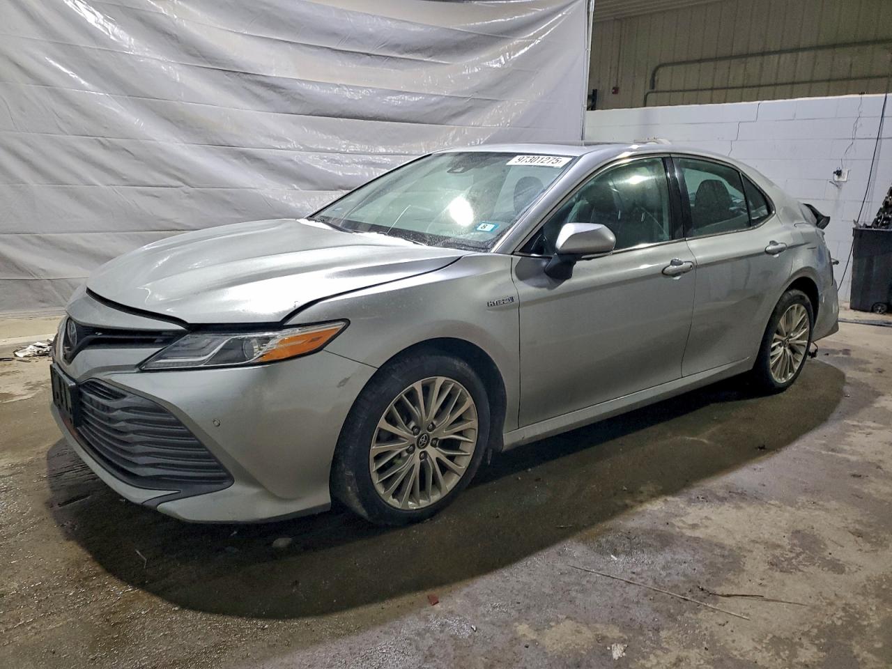 2020 TOYOTA CAMRY