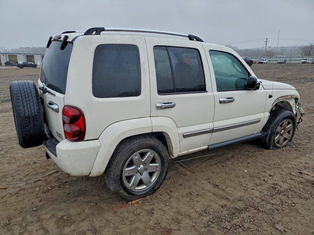 2005 JEEP LIBERTY LIMITED photo 3