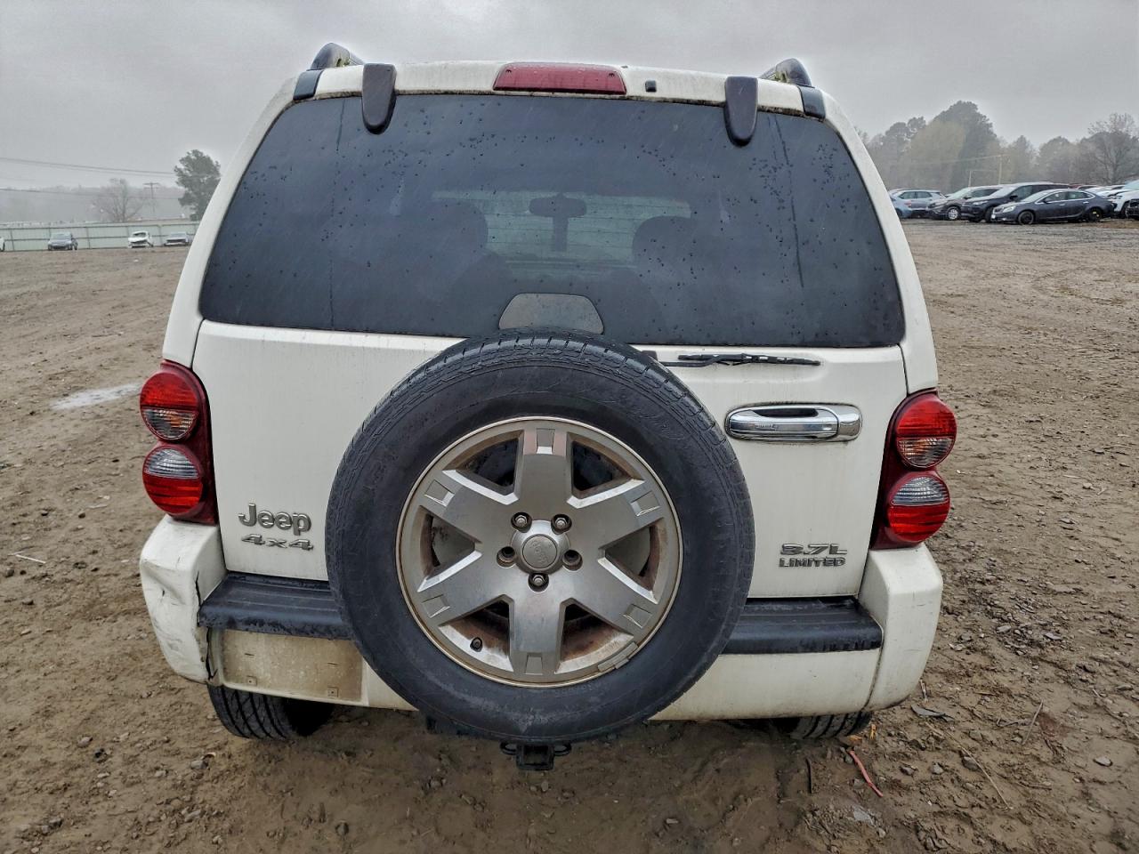 2005 JEEP LIBERTY LIMITED photo 6