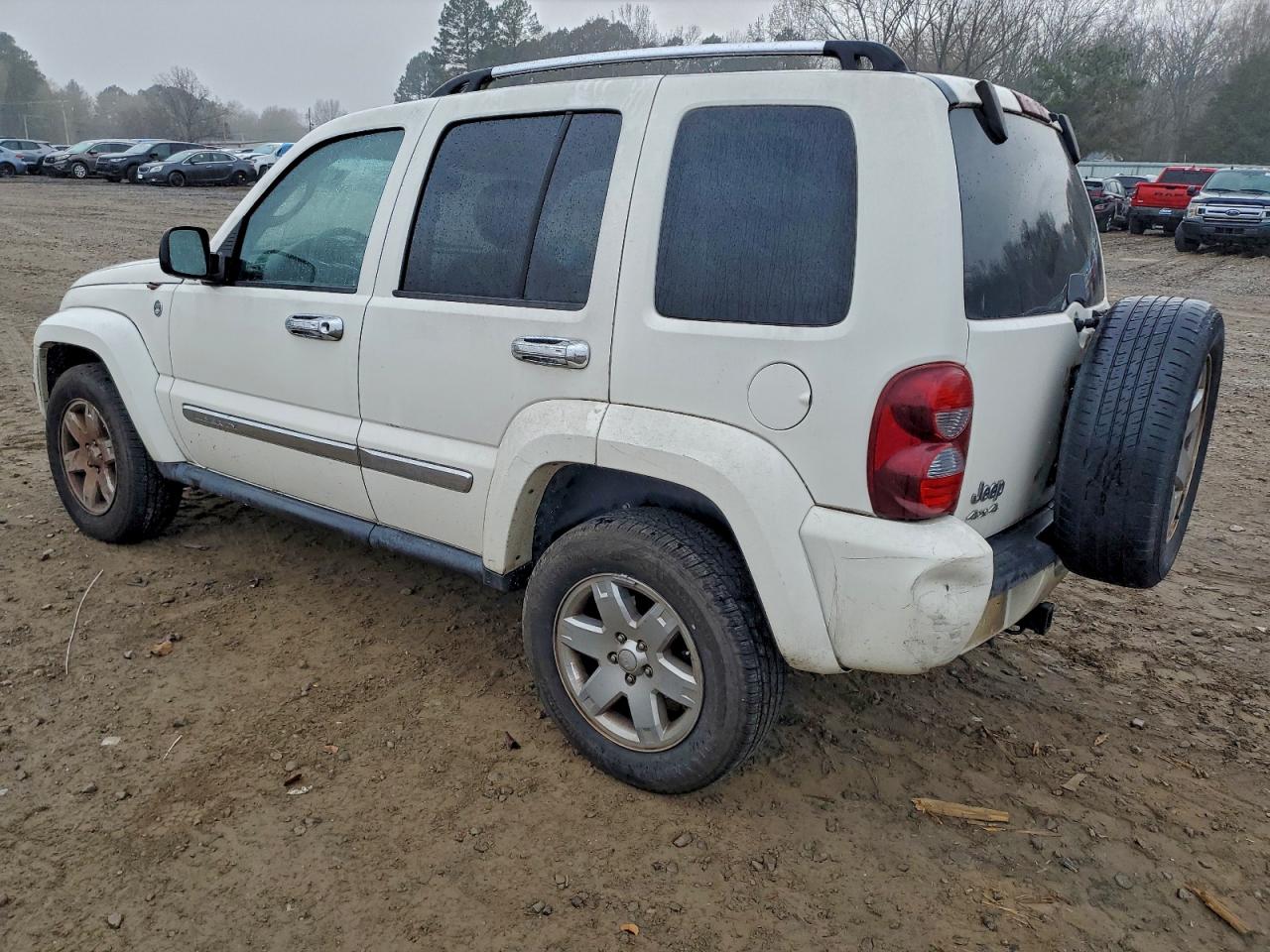 2005 JEEP LIBERTY LIMITED photo 2