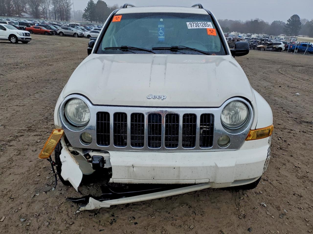 2005 JEEP LIBERTY LIMITED photo 5