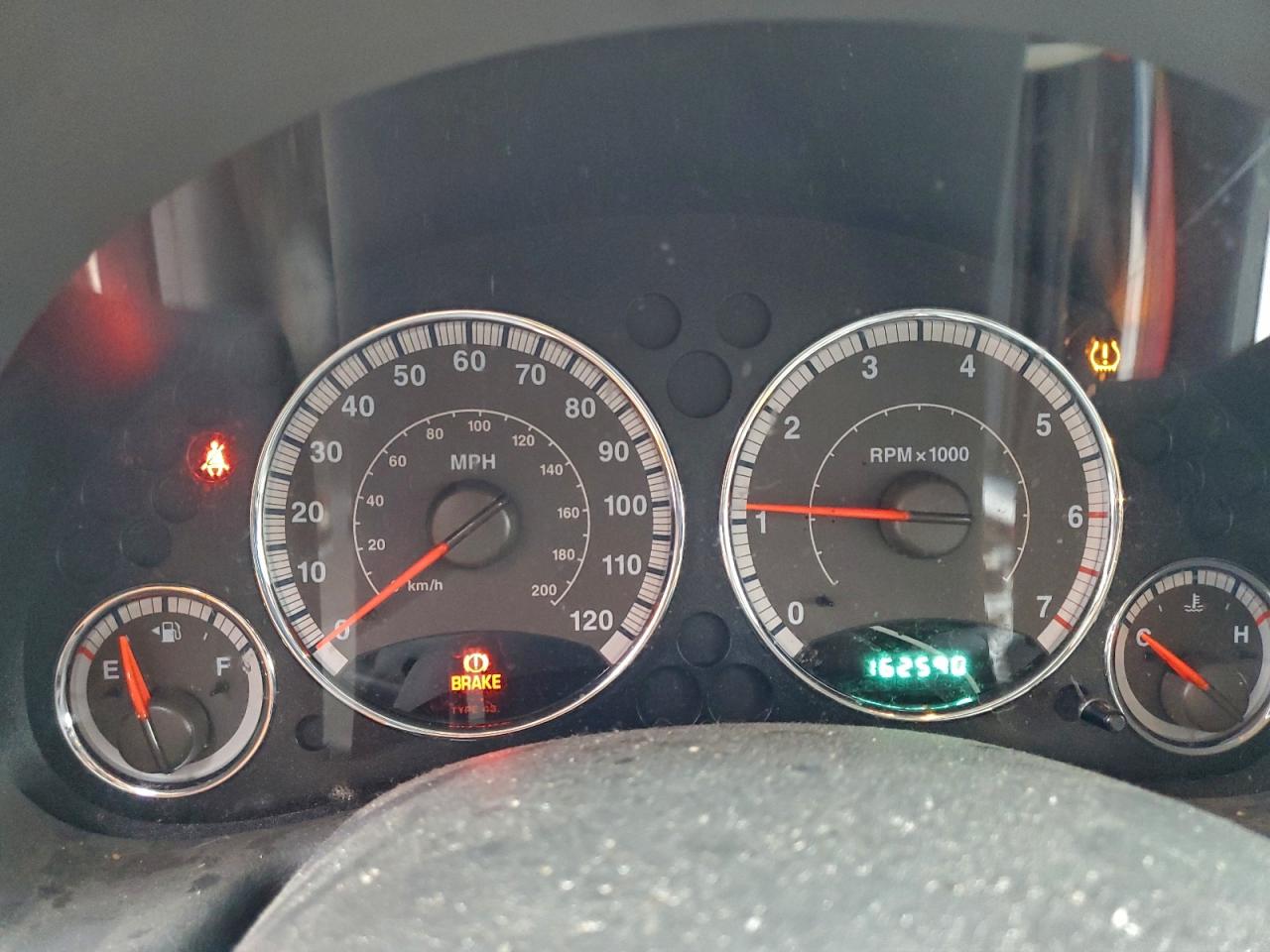 2005 JEEP LIBERTY LIMITED photo 9