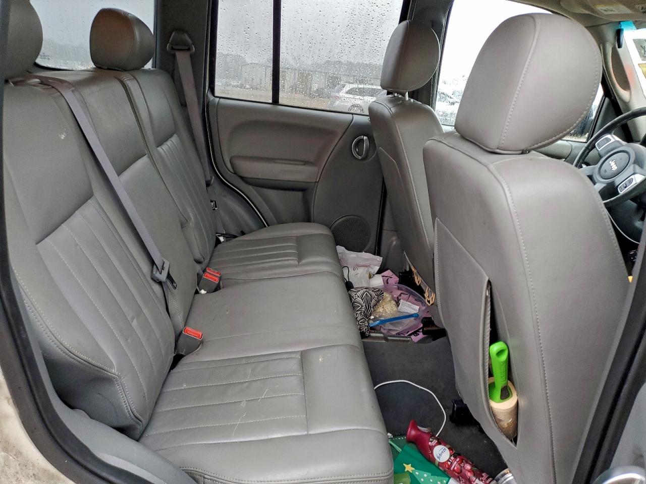 2005 JEEP LIBERTY LIMITED photo 10