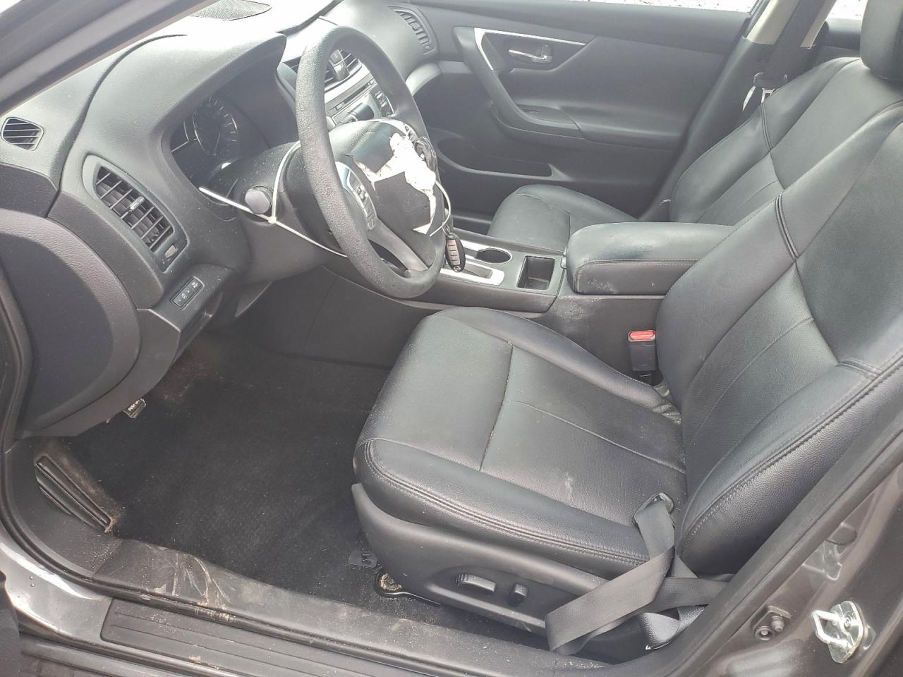 2018 NISSAN ALTIMA 2.5 photo 7