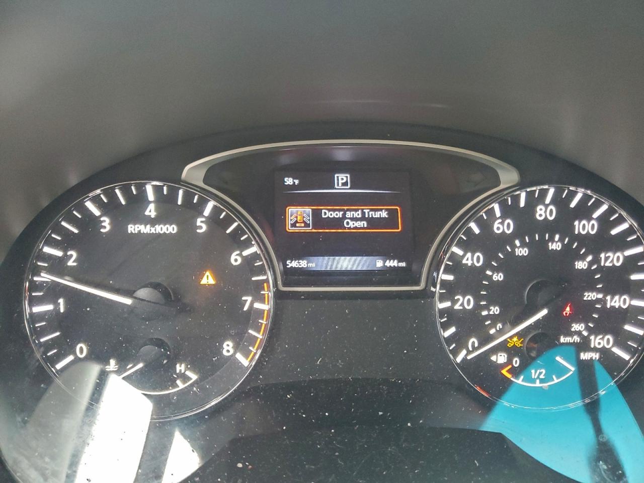 2018 NISSAN ALTIMA 2.5 photo 9