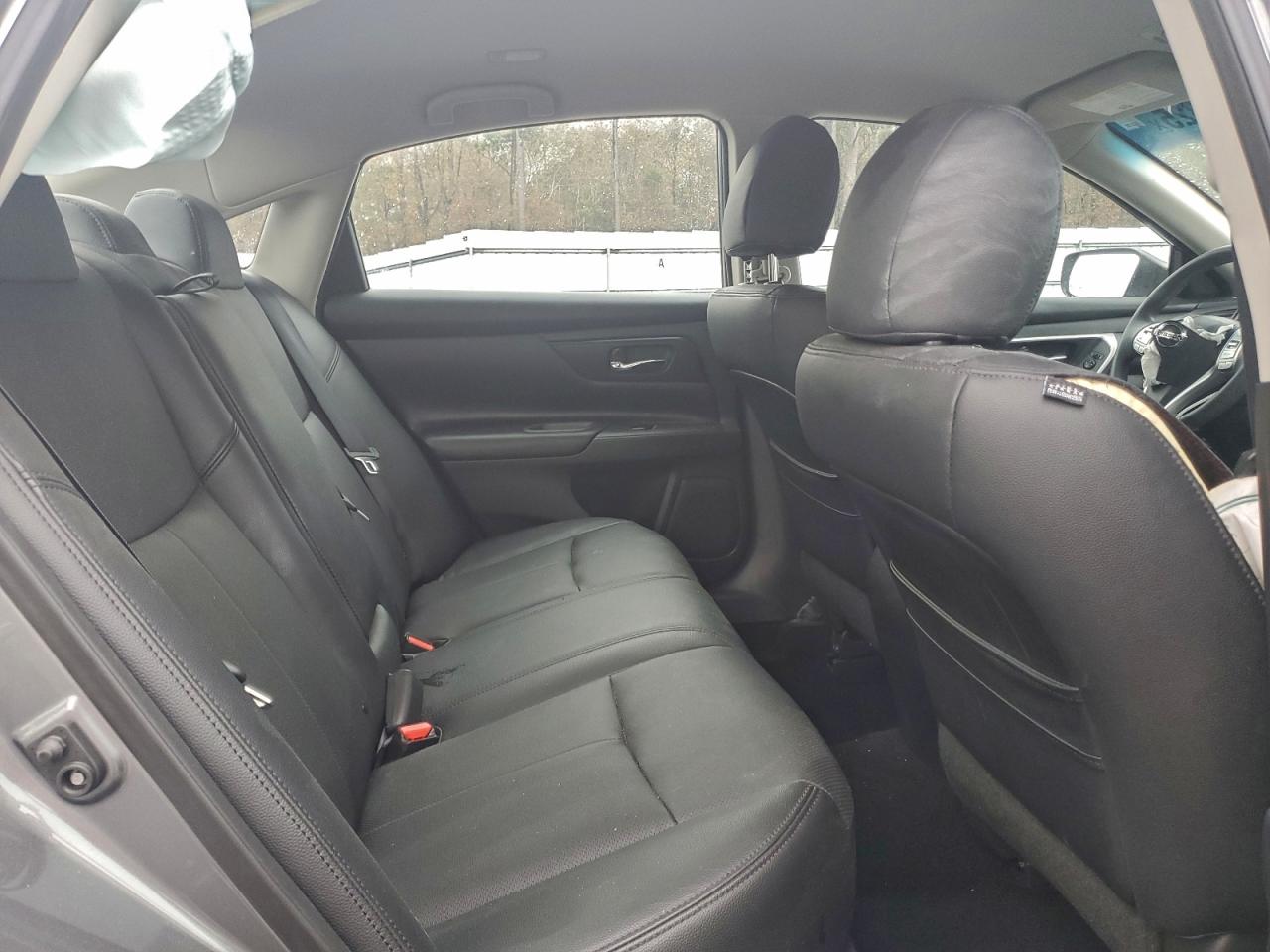 2018 NISSAN ALTIMA 2.5 photo 10