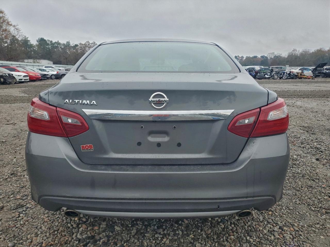 2018 NISSAN ALTIMA 2.5 photo 6