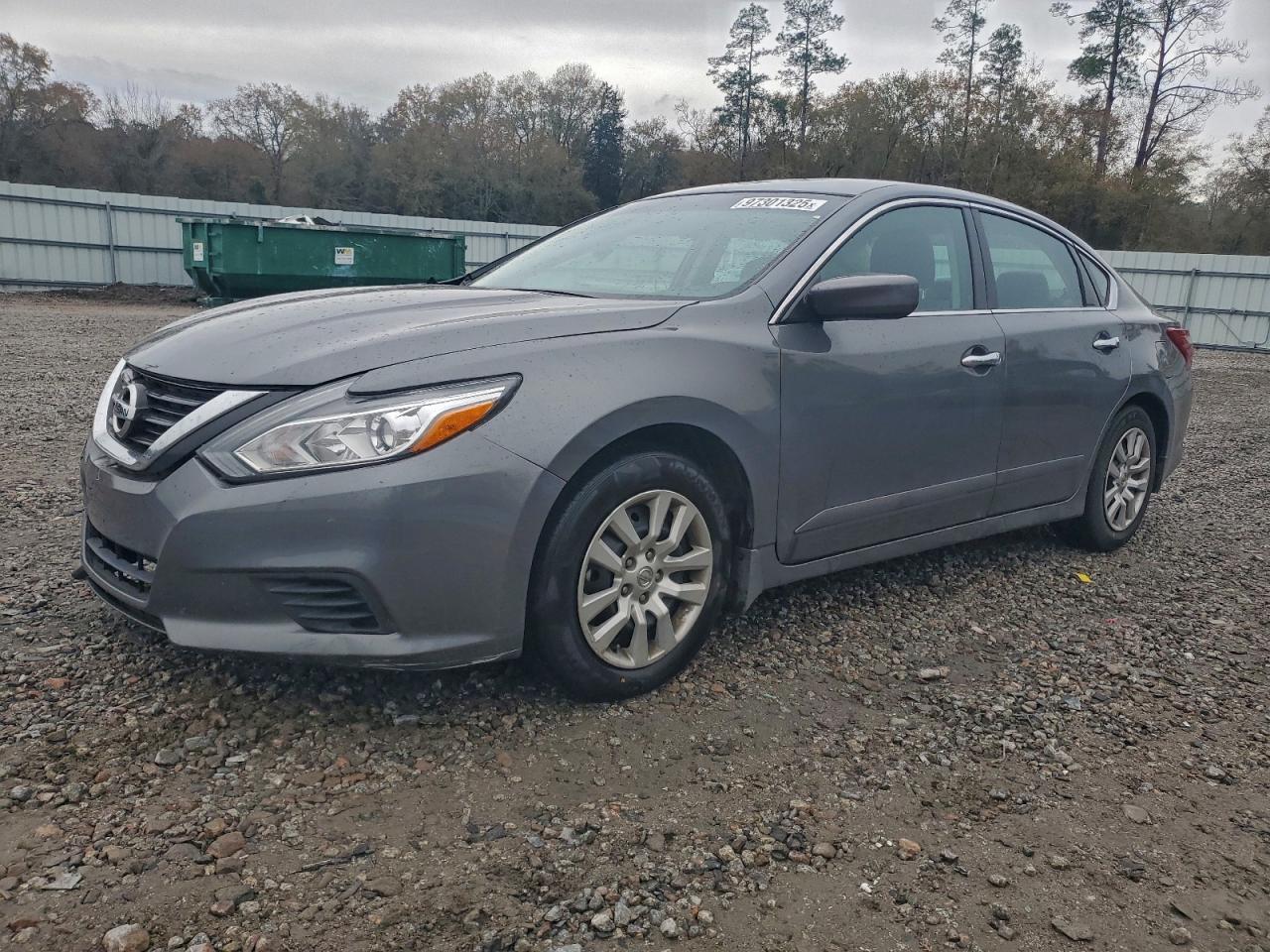 2018 NISSAN ALTIMA