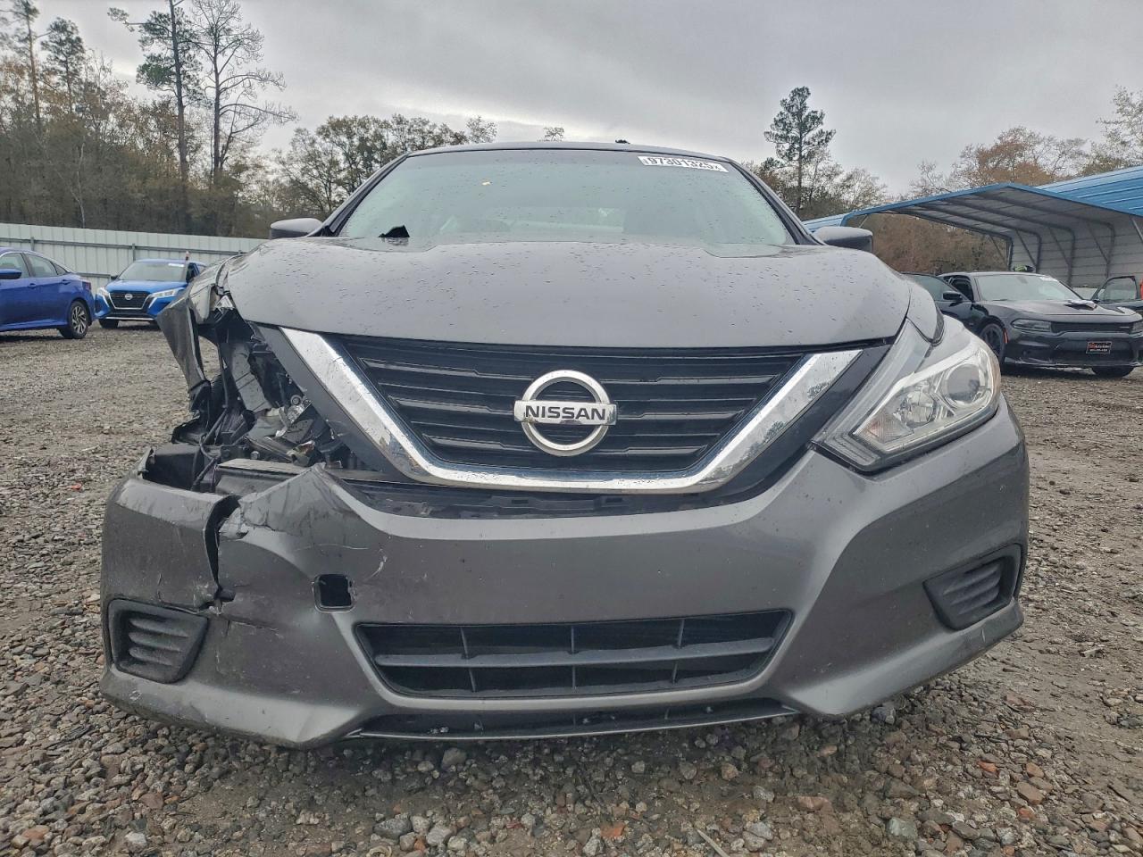 2018 NISSAN ALTIMA 2.5 photo 5