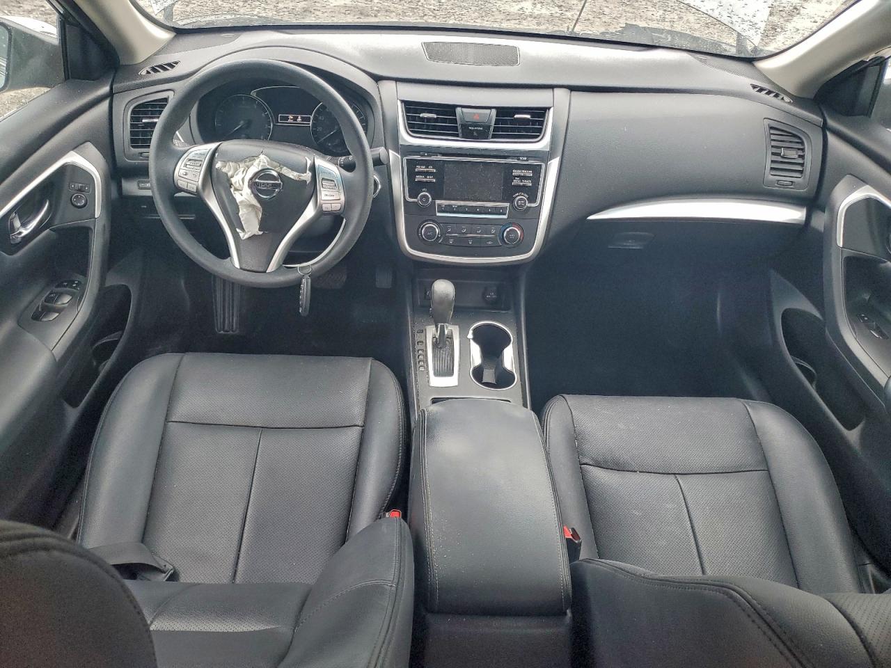 2018 NISSAN ALTIMA 2.5 photo 8