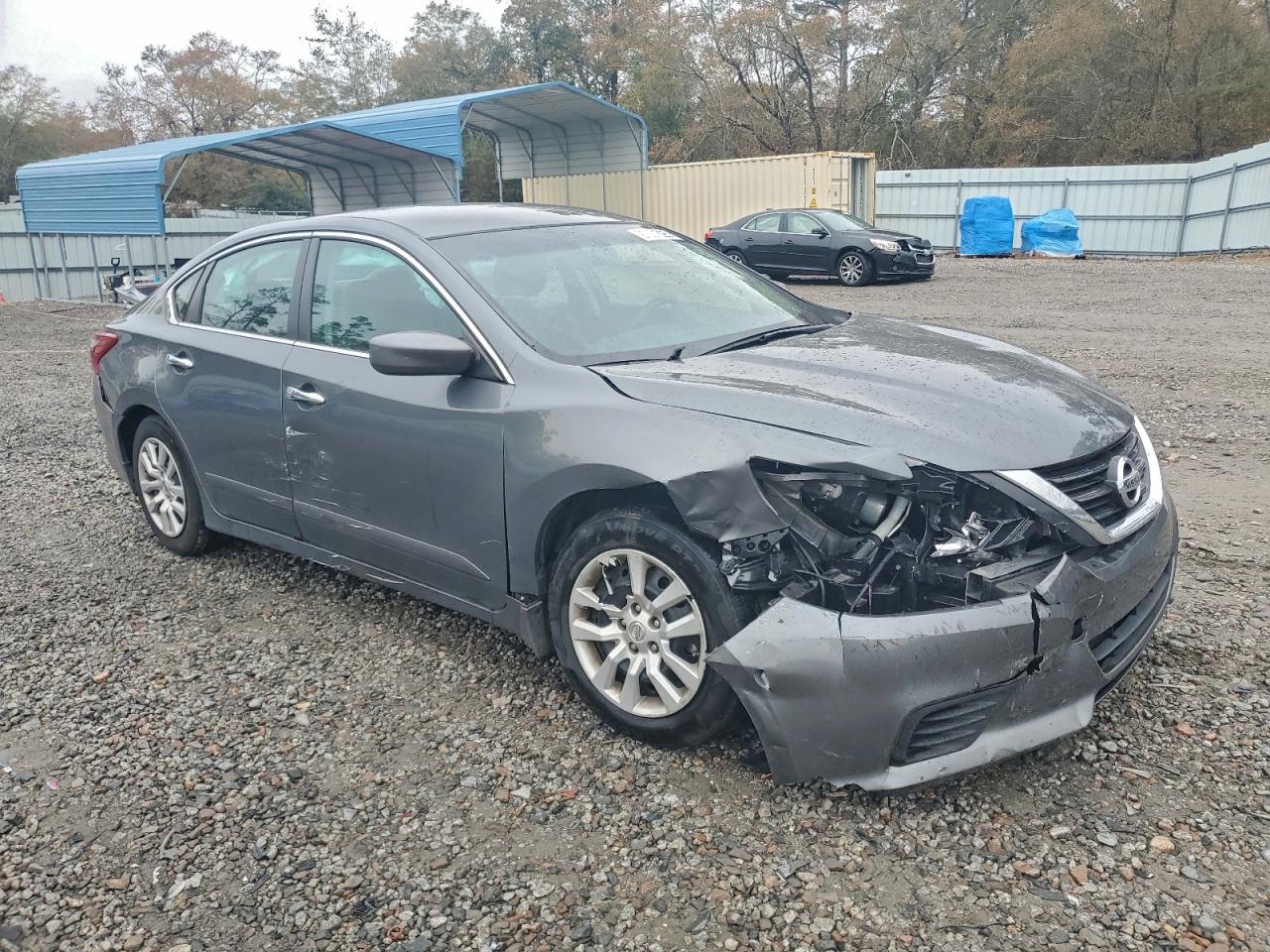 2018 NISSAN ALTIMA 2.5 photo 4