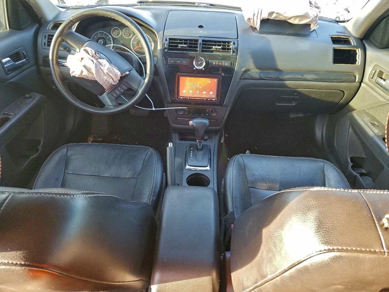 2007 FORD FUSION SEL photo 8