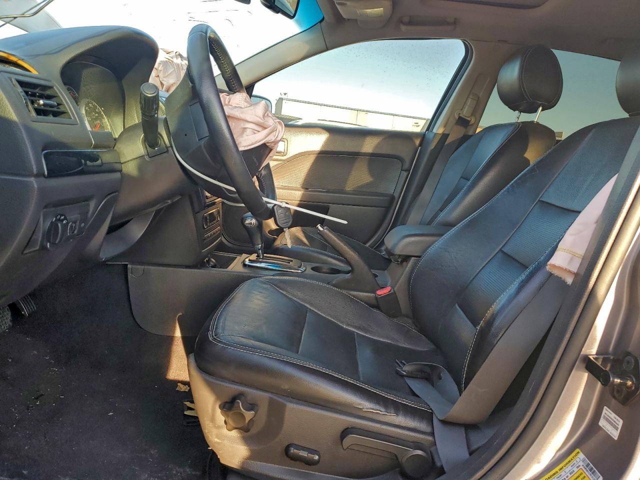 2007 FORD FUSION SEL photo 7