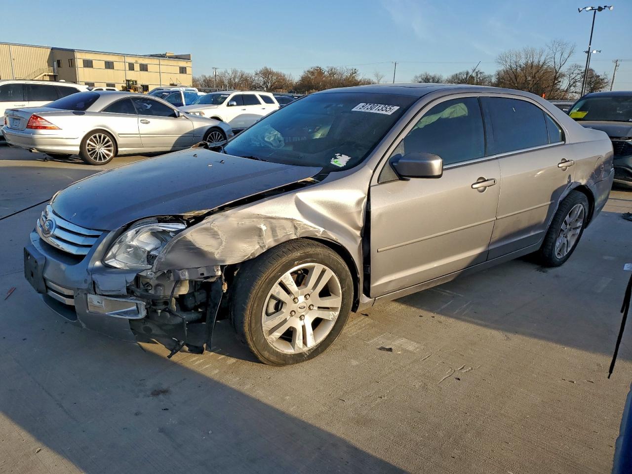 2007 FORD FUSION