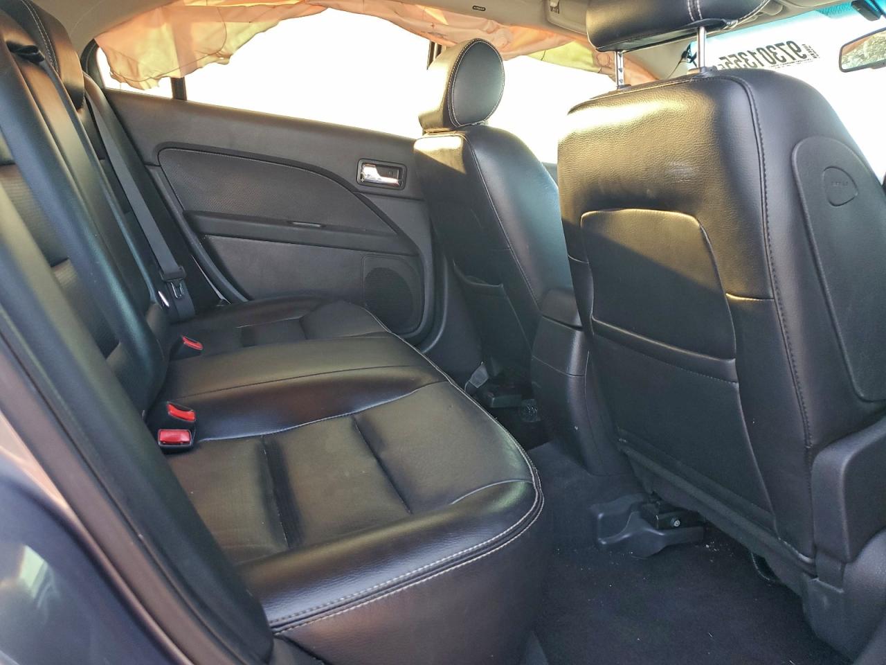 2007 FORD FUSION SEL photo 10