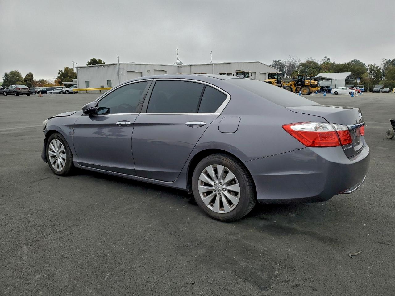 2015 HONDA ACCORD EXL photo 2