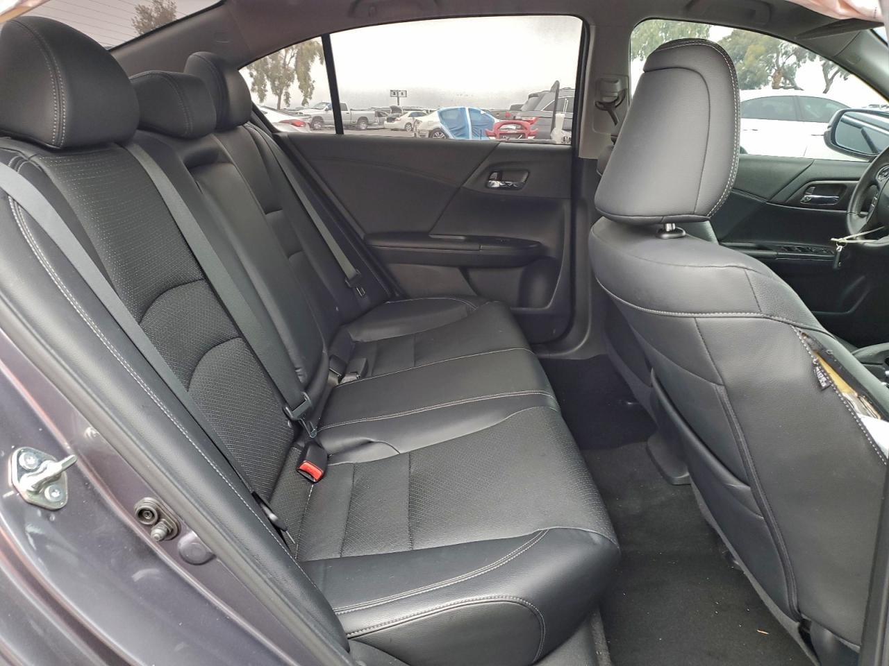 2015 HONDA ACCORD EXL photo 10