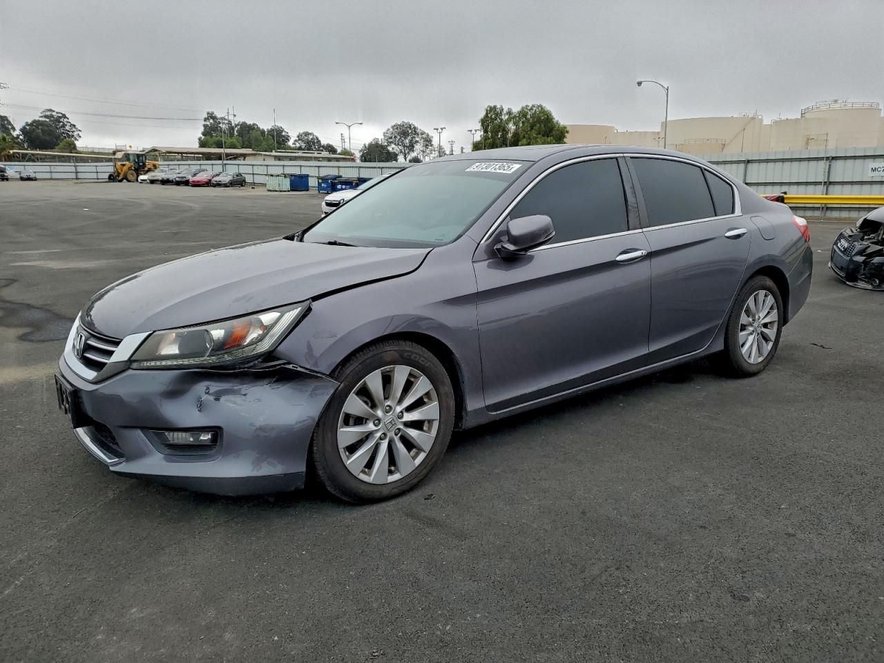2015 HONDA ACCORD