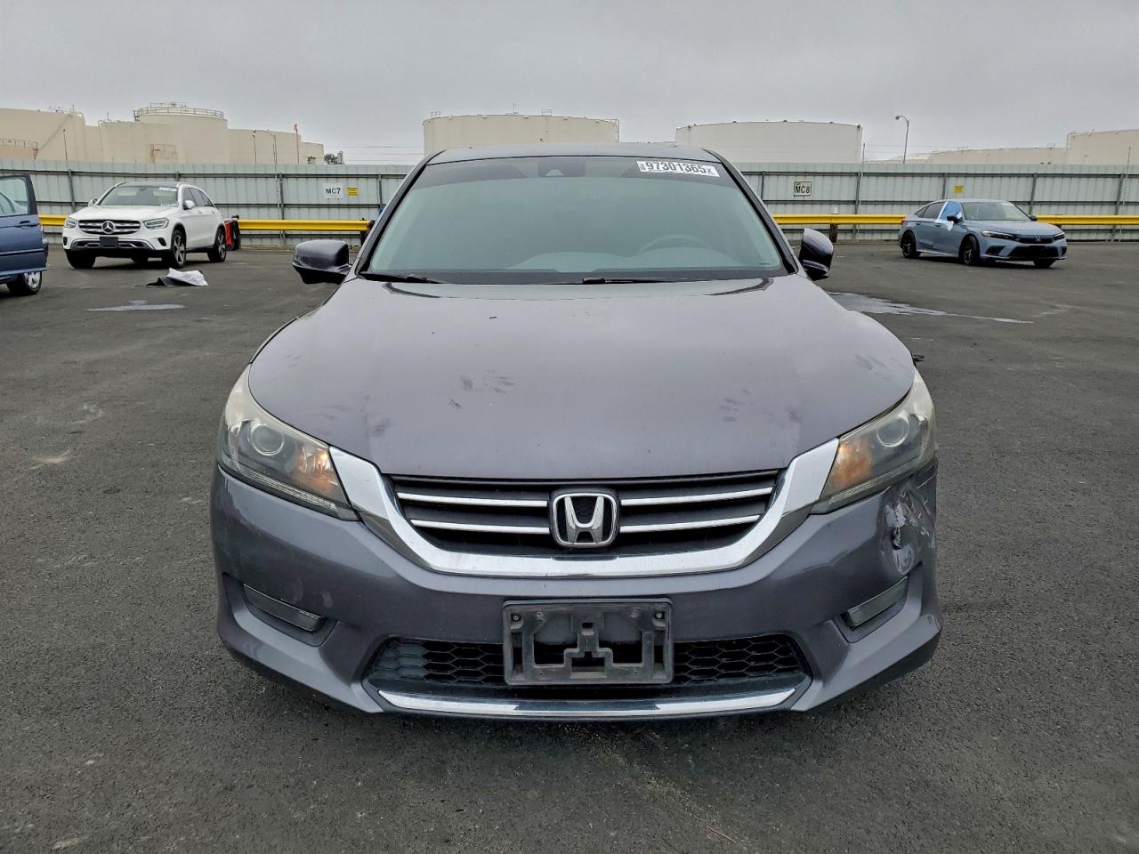2015 HONDA ACCORD EXL photo 5