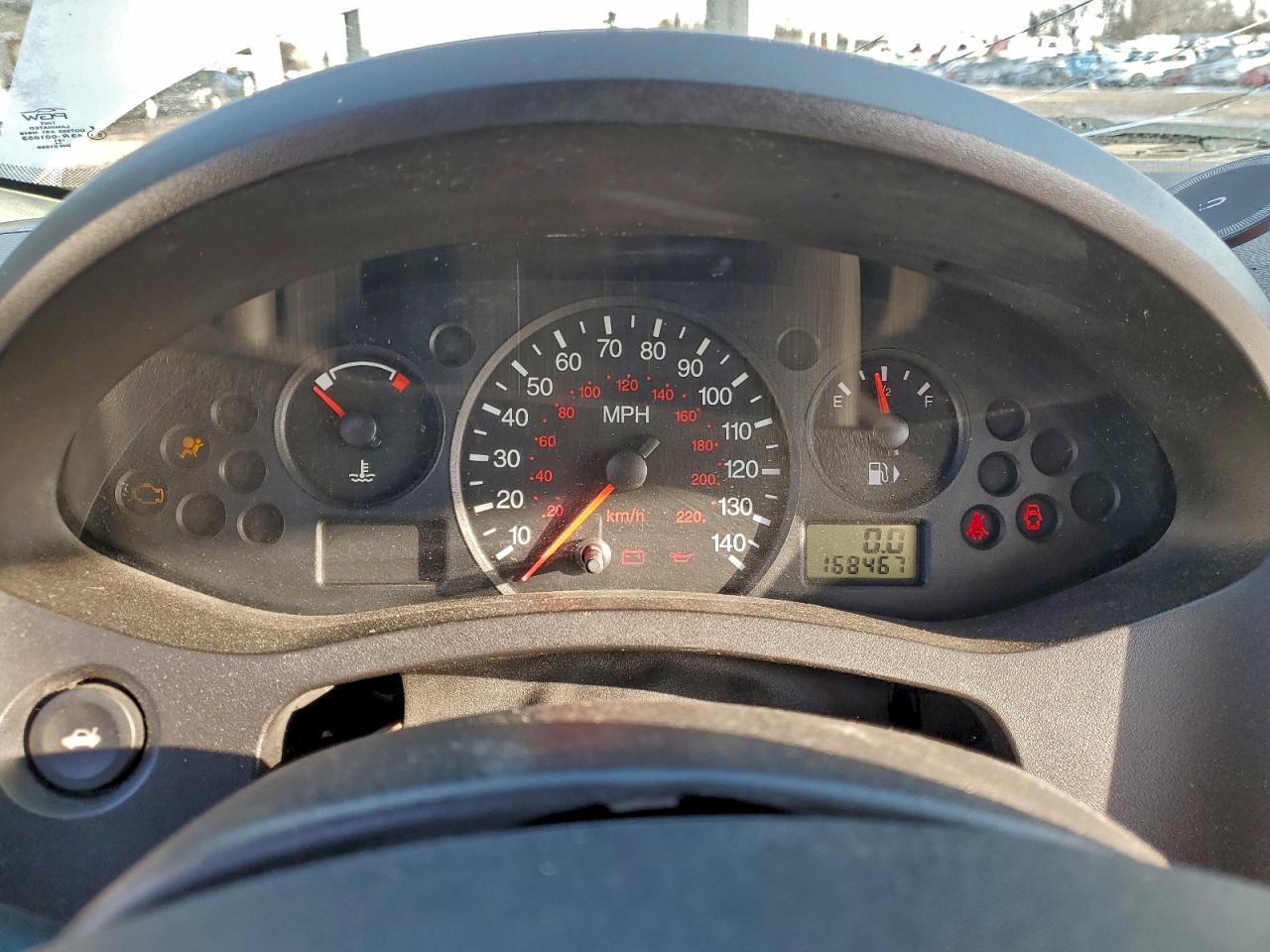 2007 FORD FOCUS ZX4 photo 9