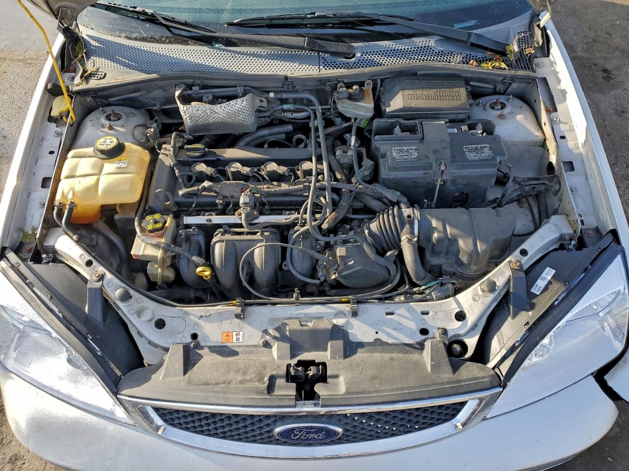 2007 FORD FOCUS ZX4 photo 11