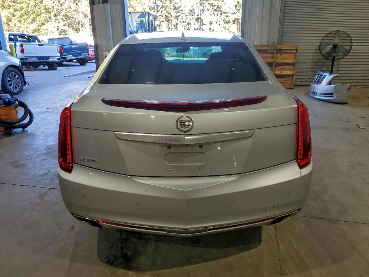 2013 CADILLAC XTS LUXURY COLLECTION photo 6