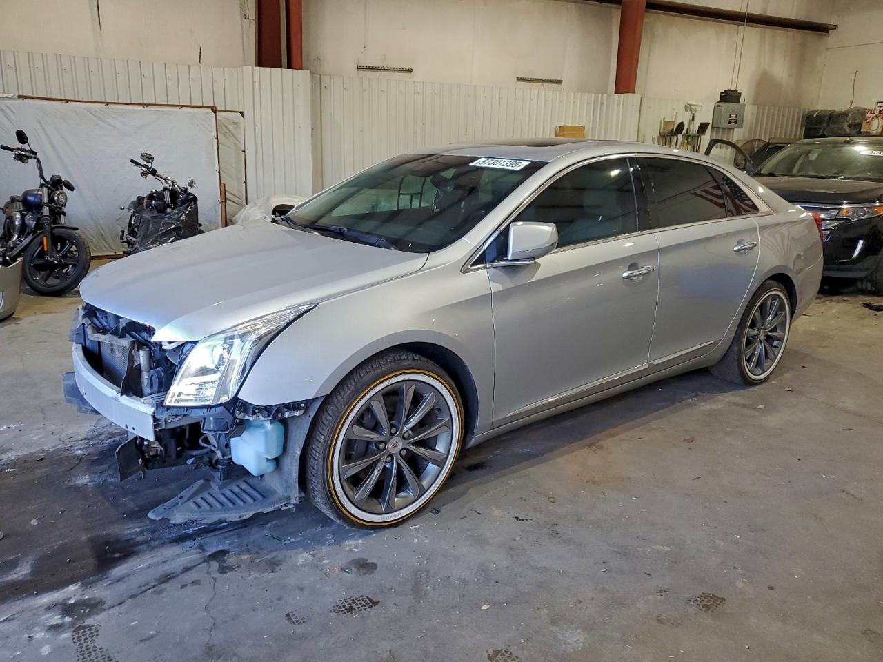 2013 CADILLAC XTS