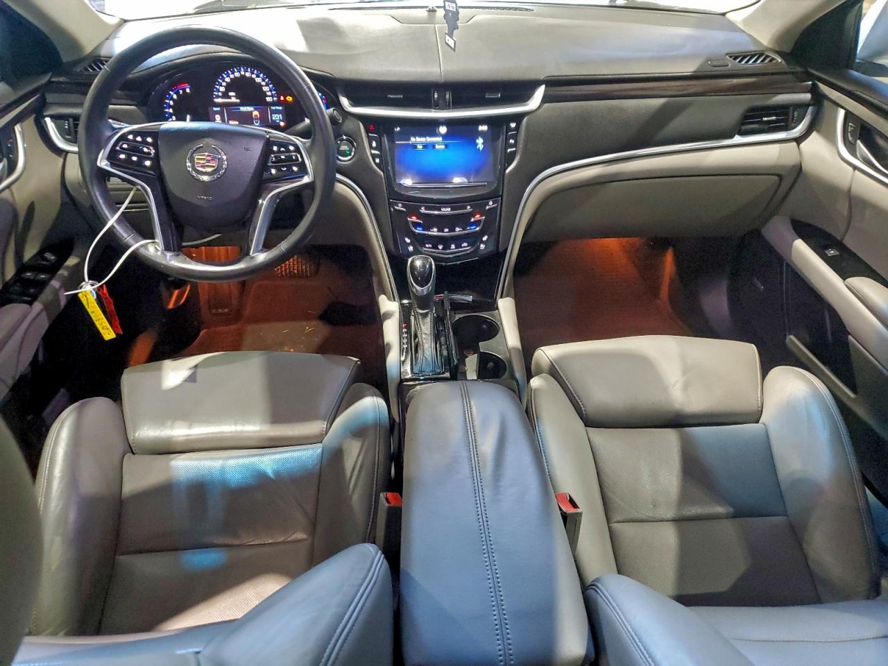 2013 CADILLAC XTS LUXURY COLLECTION photo 8