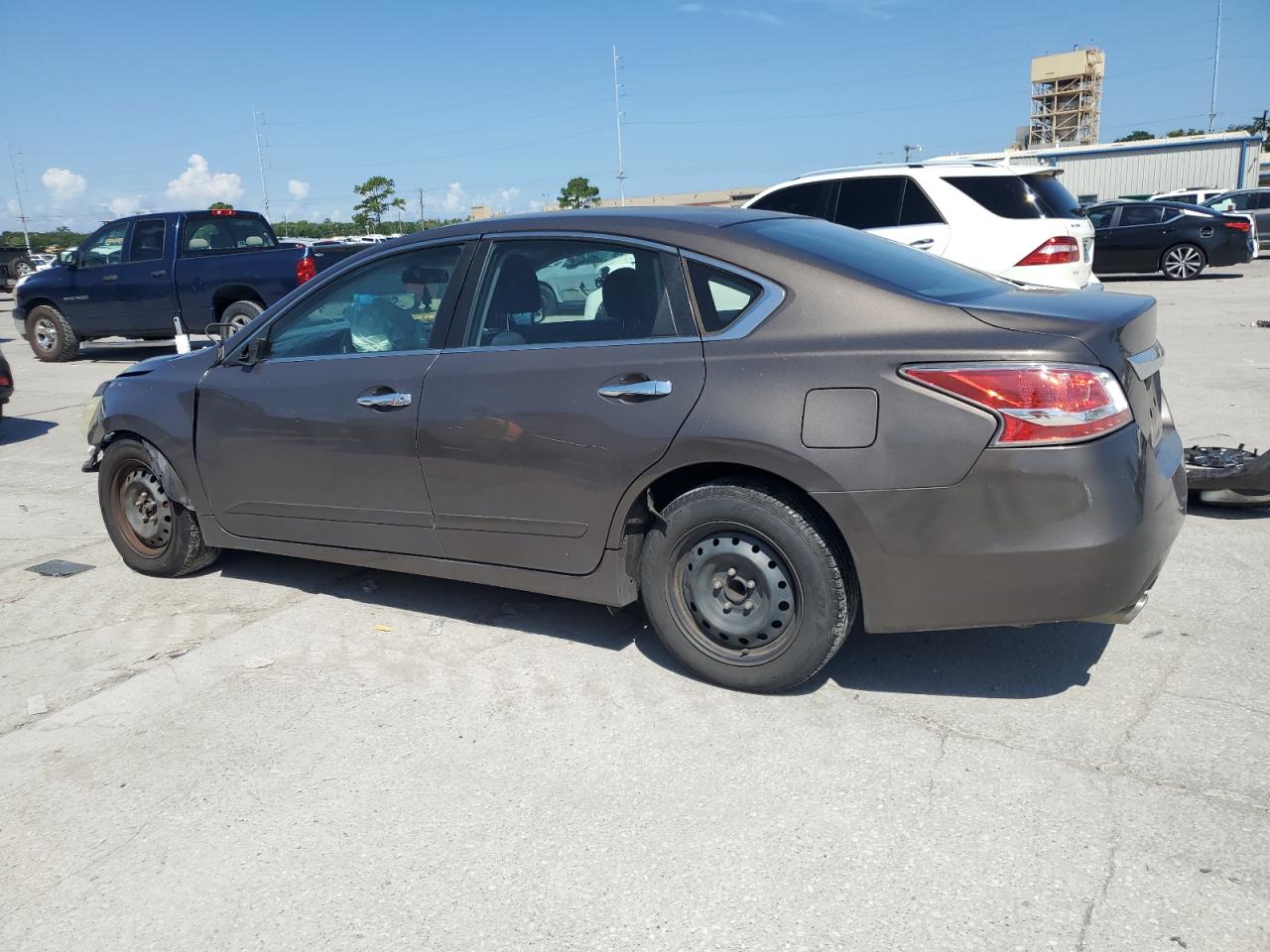 2014 NISSAN ALTIMA 2.5 photo 2