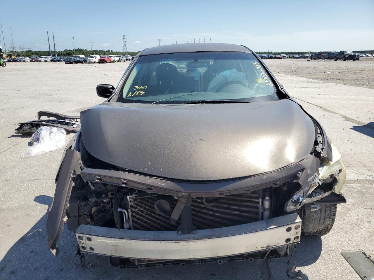 2014 NISSAN ALTIMA 2.5 photo 5