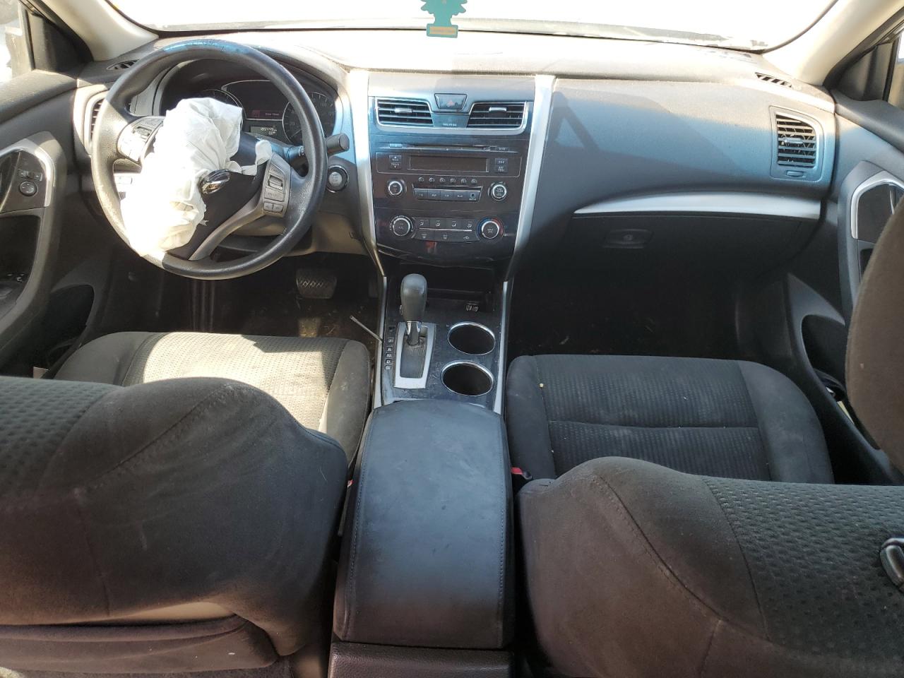 2014 NISSAN ALTIMA 2.5 photo 8
