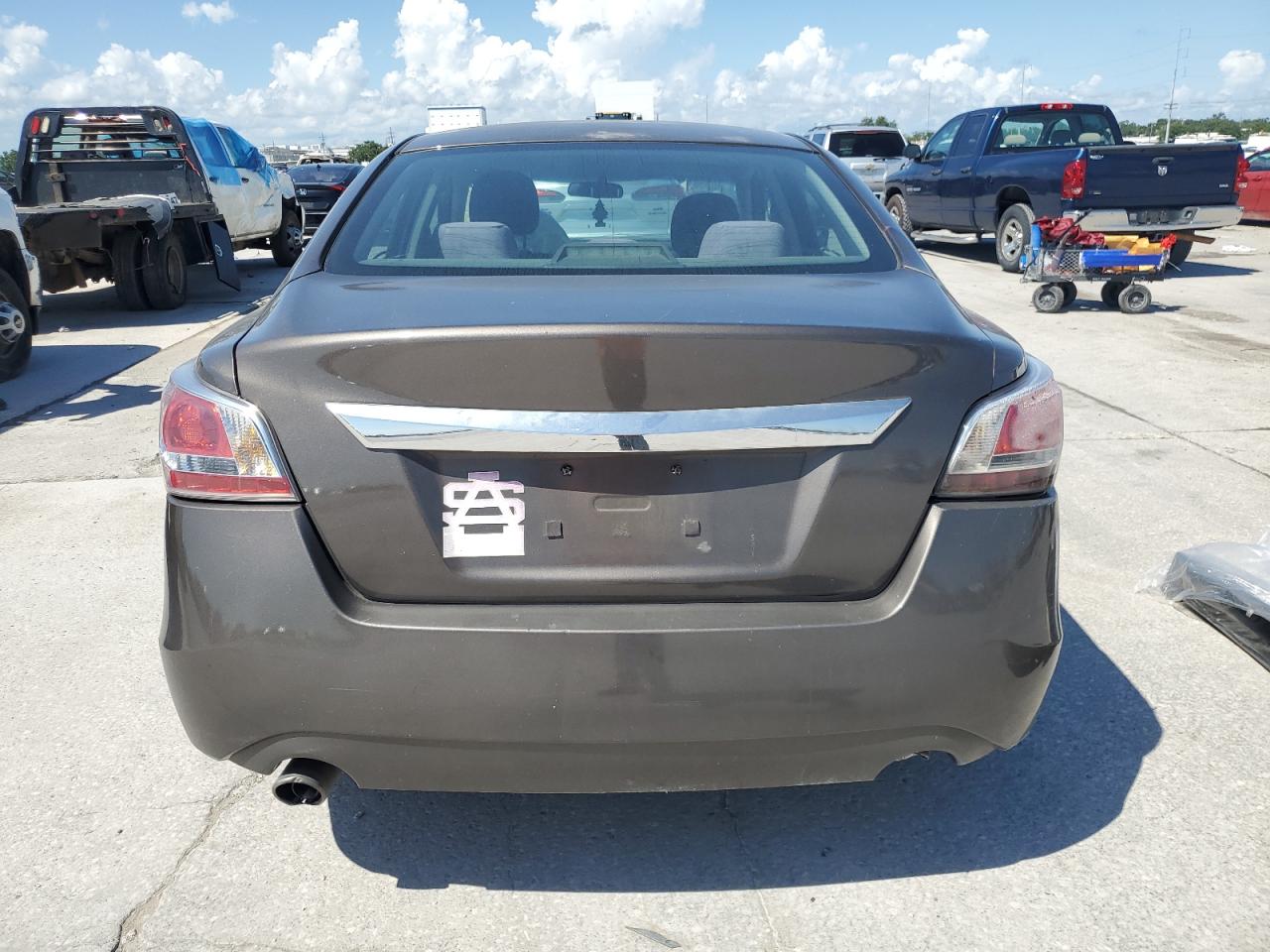 2014 NISSAN ALTIMA 2.5 photo 6