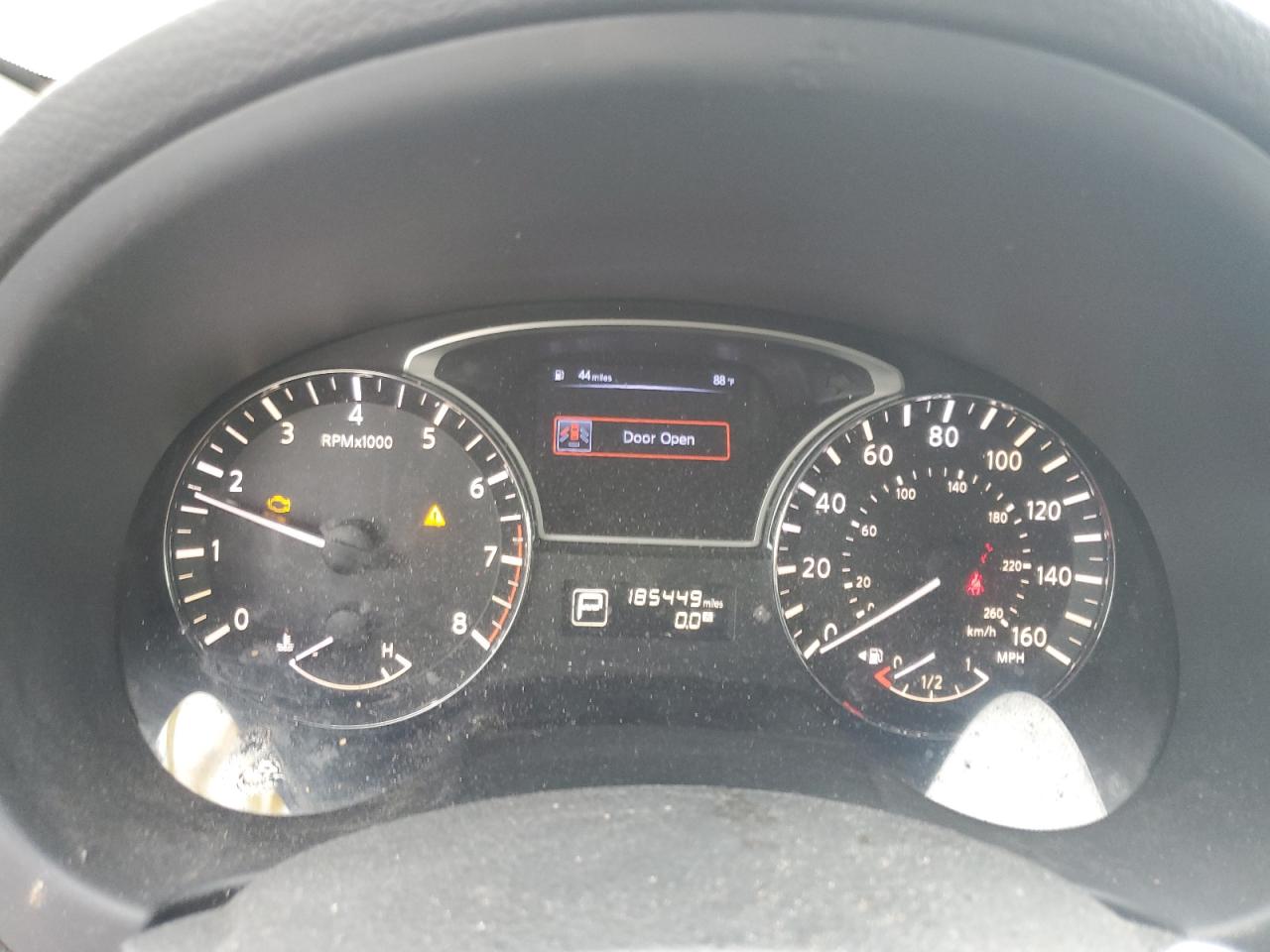 2014 NISSAN ALTIMA 2.5 photo 9