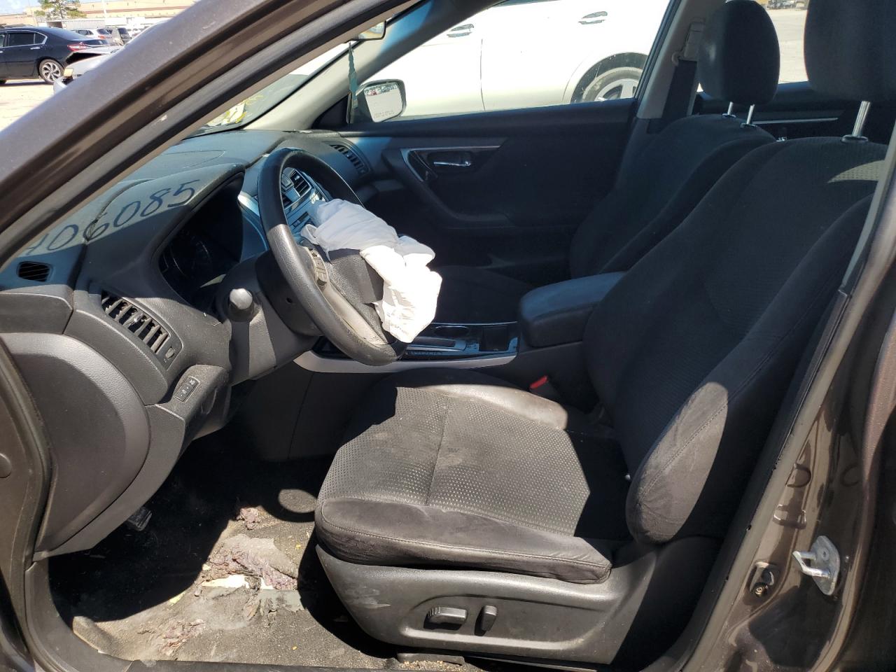 2014 NISSAN ALTIMA 2.5 photo 7
