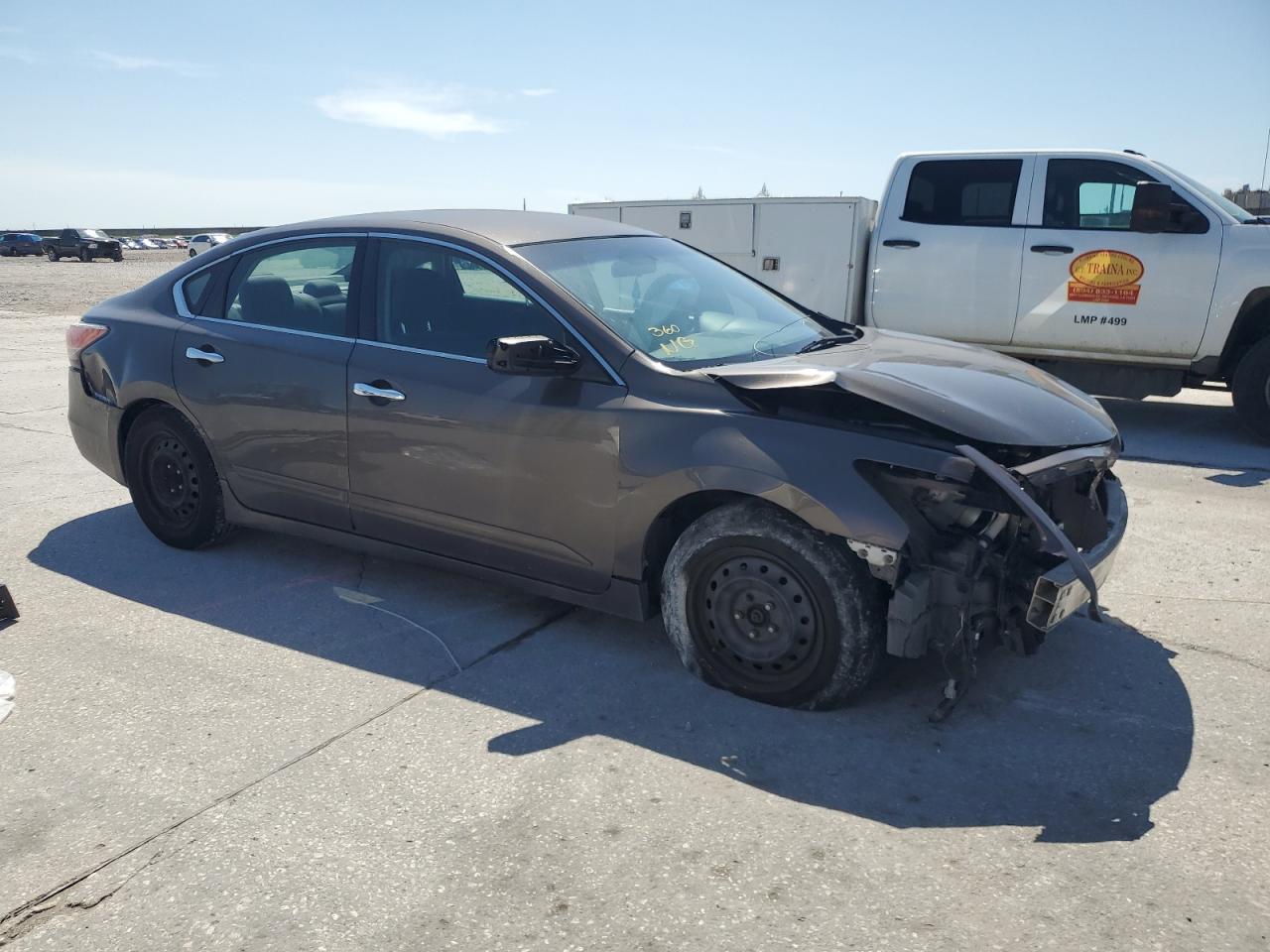 2014 NISSAN ALTIMA 2.5 photo 4