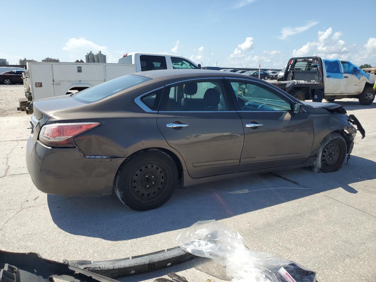 2014 NISSAN ALTIMA 2.5 photo 3