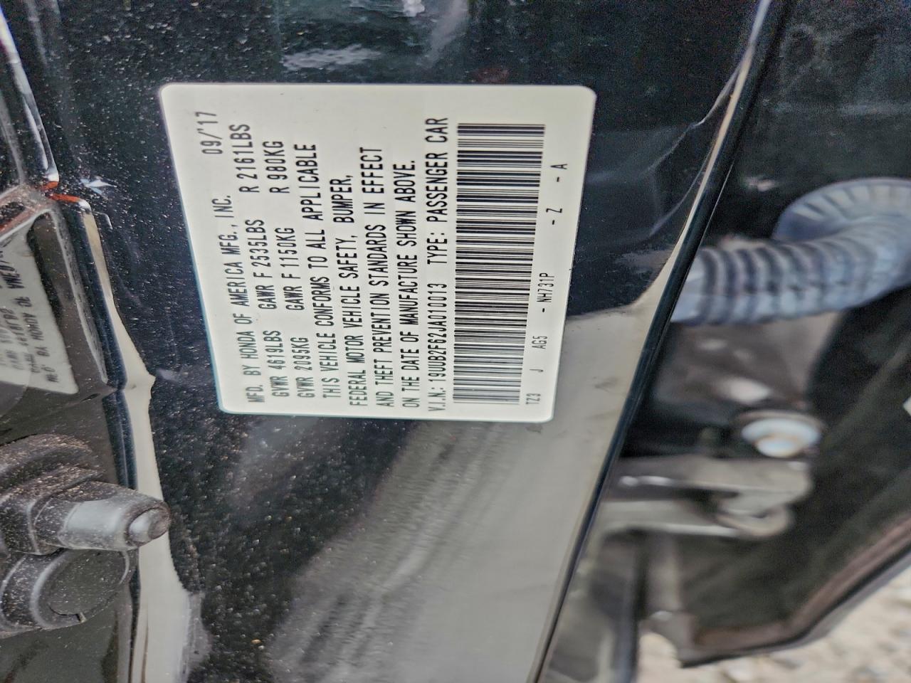 2018 ACURA TLX TECH+A photo 23