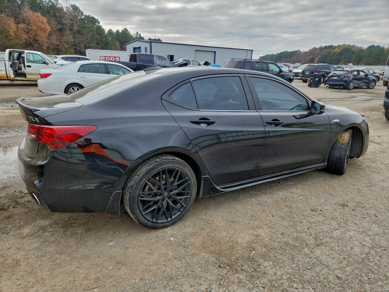 2018 ACURA TLX TECH+A photo 5