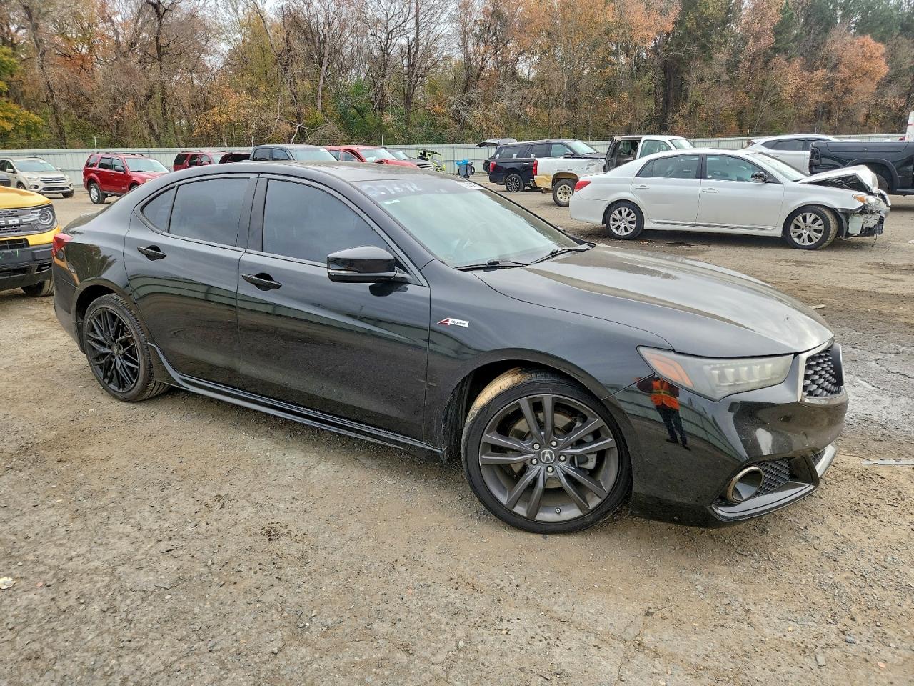 2018 ACURA TLX TECH+A photo 7