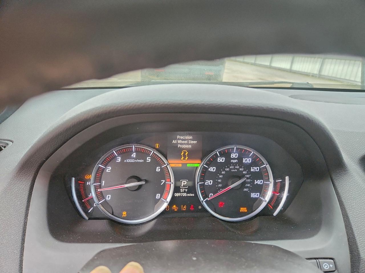 2018 ACURA TLX TECH+A photo 17