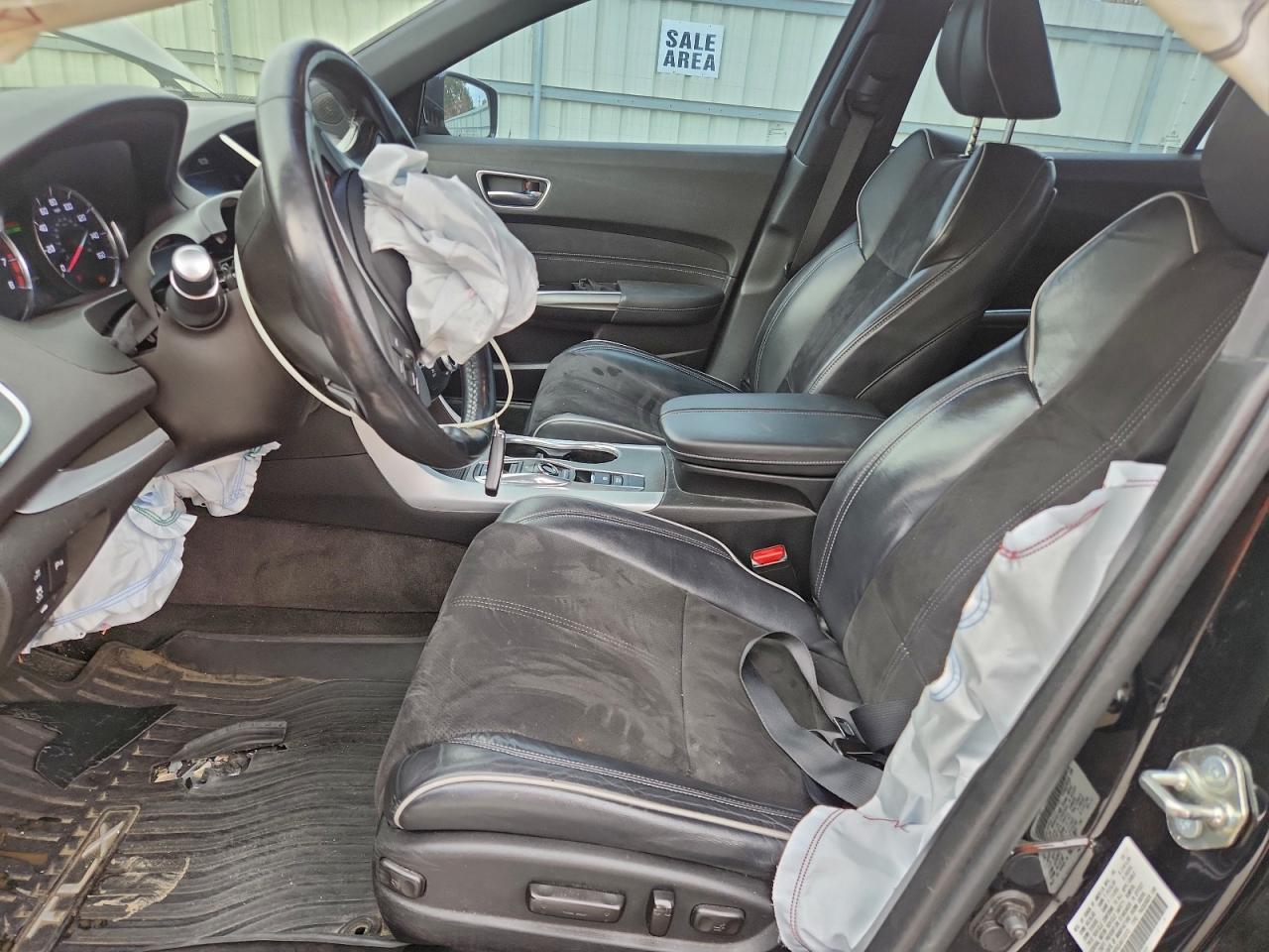 2018 ACURA TLX TECH+A photo 13