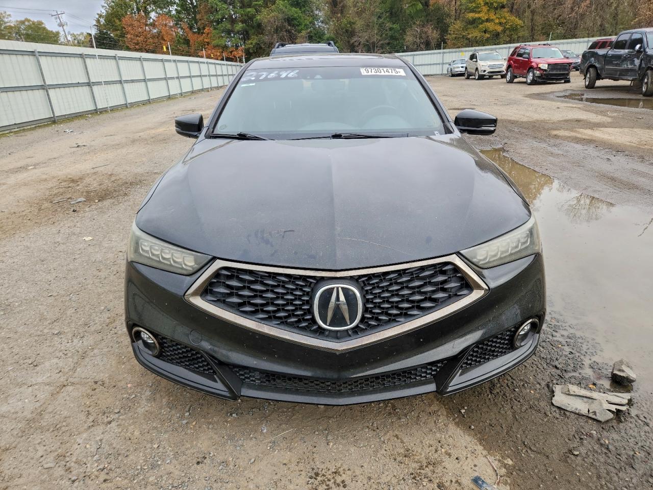 2018 ACURA TLX TECH+A photo 9