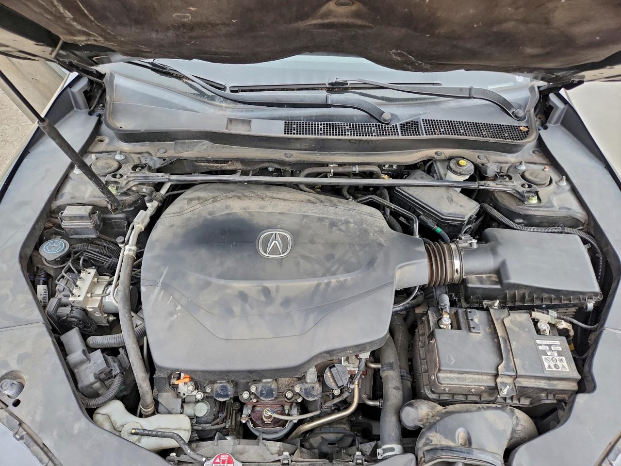 2018 ACURA TLX TECH+A photo 21