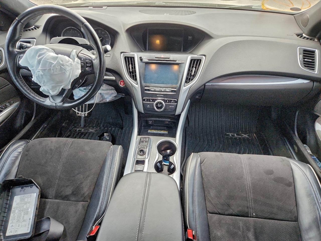 2018 ACURA TLX TECH+A photo 15